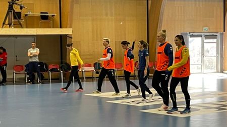 Cine transmite la tv Insulele Feroe - România la handbal feminin, meci de calificare la Euro 2022