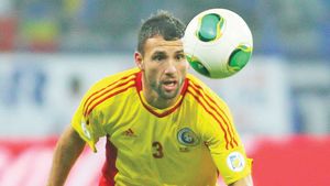 Bătăi de cap pentru Anghel Iordănescu. Răzvan Raț a fost trimis la echipa a doua la PAOK: "M-a surprins această decizie. Nu iau în calcul revenirea în Liga 1"