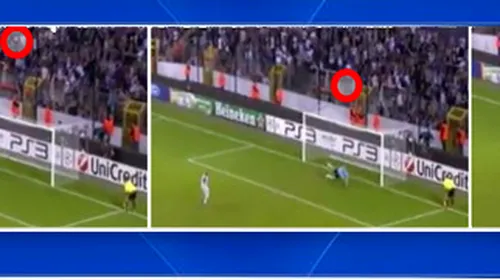 VIDEO IREPETABIL! Cel mai prost bătute penalty-uri din istoria Champions League! Jucătorii lui Anderlecht au tras în peluză