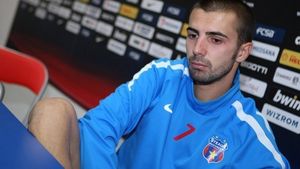 Szekely atacă CFR-ul: "Echipa fanion a Clujului este 'U'!"