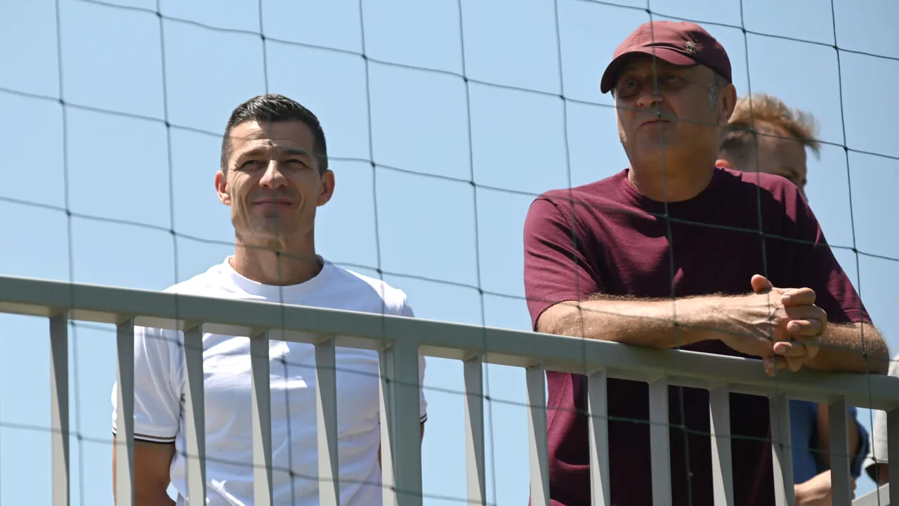 Mijlocașul lui Dan Șucu de la Rapid poate prinde transferul carierei după Euro U21! Celtic, clubul de top aflat pe urmele sale: „Există interes și de acolo!”. EXCLUSIV