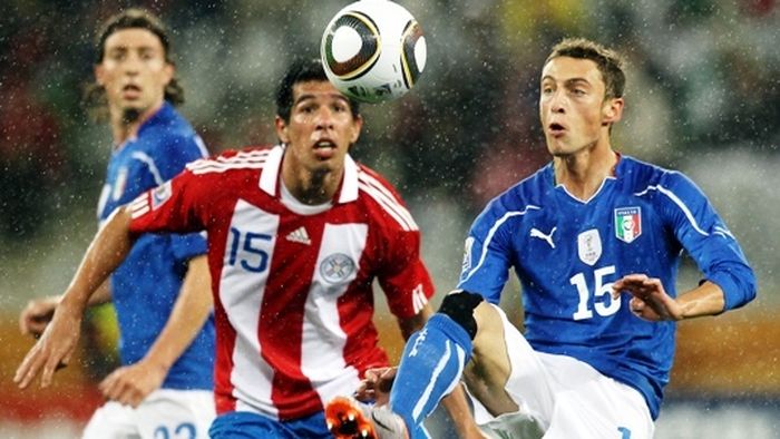 Răzvan a scăpat de Marchisio! Mijlocașul lui Juve, trimis acasă