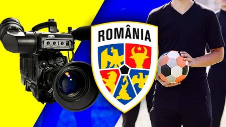 Cine transmite la TV San Marino - România