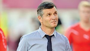 15 pentru Heerenveen!** Sabău are probleme cu alcătuirea primului 11 pentru meciul de azi: 9 jucători, indisponibili!