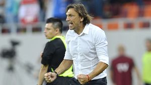 OFICIAL | Dario Bonetti a revenit în Liga 1. Primele declarații ale antrenorului italian: "Mă bucur că am semnat, avem mult de muncă"