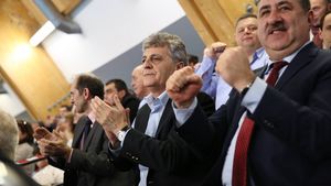 OPINIE | Boroi, între "Înainte, marș!" și "Drepți!"