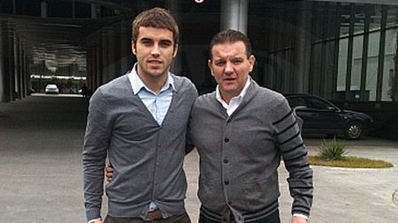 Copos anunță lovitura iernii!** E OFICIAL! Ioniță revine la Rapid! "Am venit pentru EVENT!"