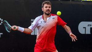 Filip Jianu și Luca Preda, eliminați în optimi la Concord Iași Open. Duel spectaculos în sferturi, vineri, între veteranii Stan Wawrinka și Radu Albot