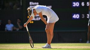 Interviu tulburător cu Simona Halep! Românca face un anunț devastator: „Probabil va fi finalul carierei mele”