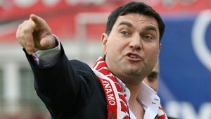 Borcea, optimist:** "Batem tot până la final și terminăm pe locul doi!"