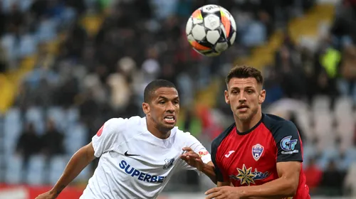 Gloria Buzău – Farul Constanța 1-0, în etapa 11 din Superliga. Echipa lui Gică Hagi rămâne într-o formă extrem de slabă după deplasarea din Crâng