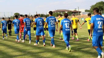 Schimbări importante de lot la Dunărea Călărași! A adus inclusiv jucători din Liga 2 și din SuperLiga