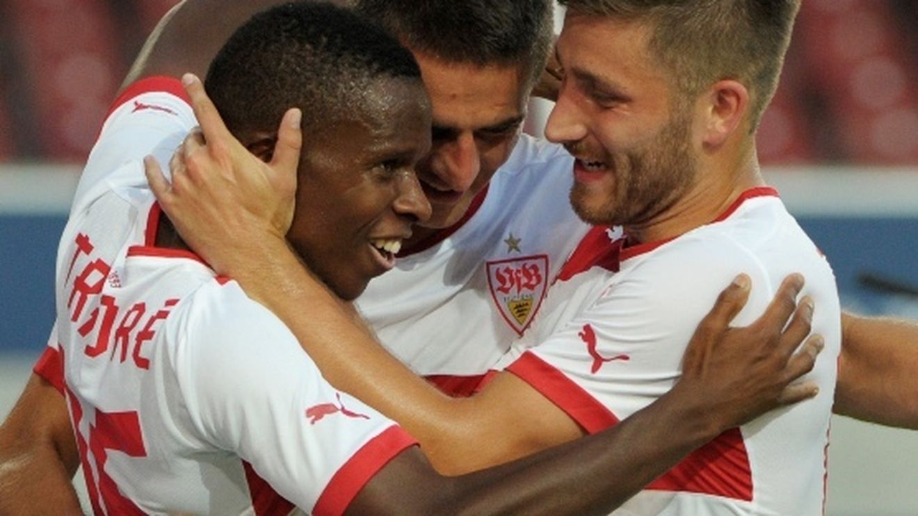 "Becali zicea și anul trecut că o bate pe Schalke! Așa e el, mai optimist..." Avertisment pentru steliști: "Ibisevic nu e cel mai periculos jucător"