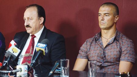 Momente incredibile la ProRapid. Pancu a "sărit" la Cristescu: "O să fii primul patron bătut de jucători!"