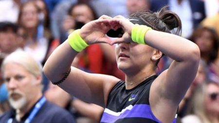 Prima reacție a Biancăi Andreescu după câștigarea US Open-ului: "Vă mulțumesc și vă dedic acest trofeu!"
