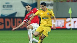 Stanciu și-a făcut loc în inimile steliștilor: "Mă bucur că am înscris contra rivalilor"