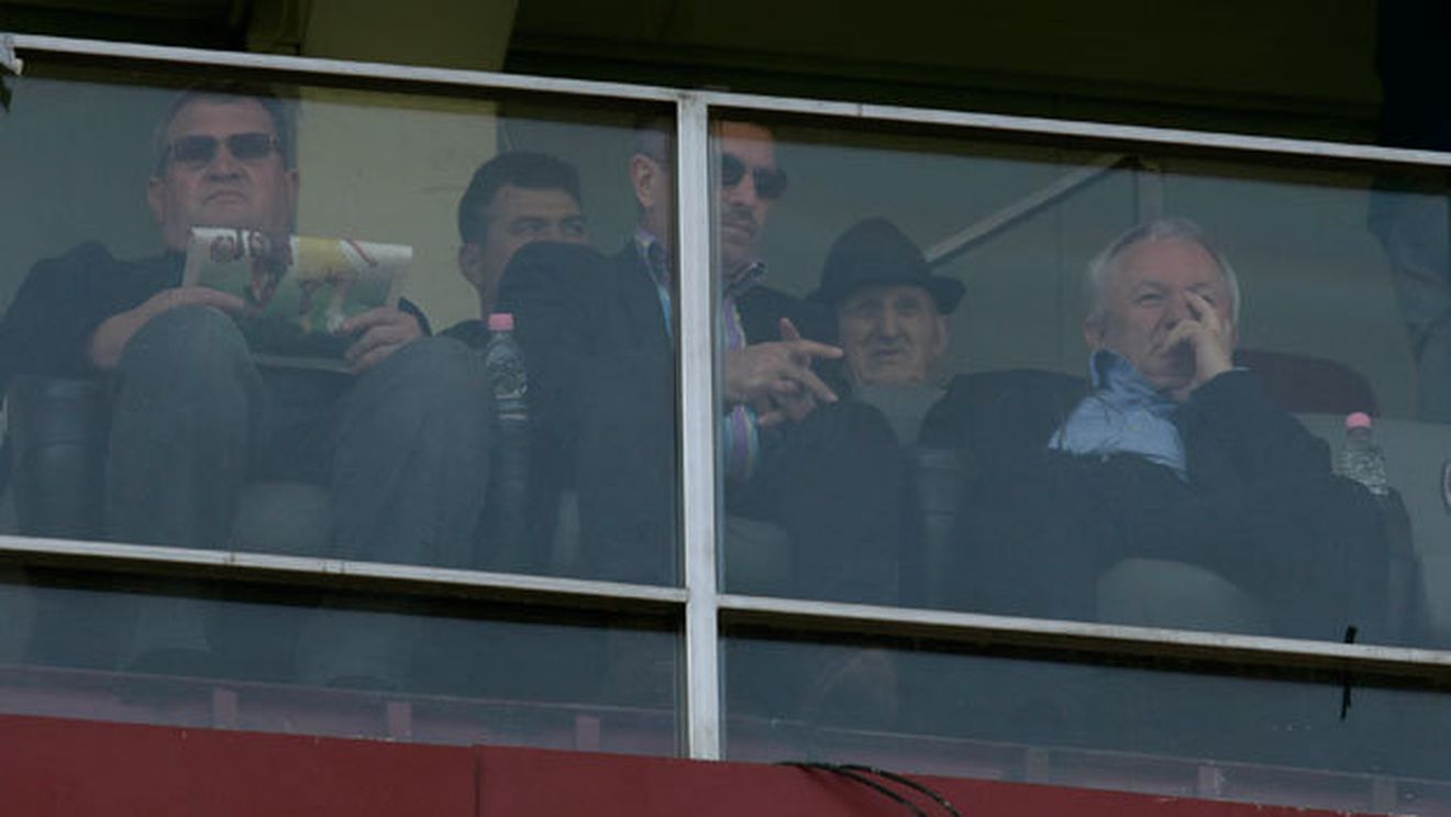 Arpad Paszkany zice că Porumboiu este "noul Iancu":** "Din Liga I dispar unele personaje și imediat le iau alții locul"