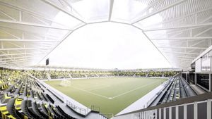 Apare o nouă arenă spectaculoasă în inima României! Se dărâmă fostul stadion, iar „bijuteria" va costa peste 30.000.000 de euro