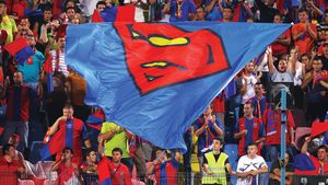 Desant** în "Ștefan cel Mare"