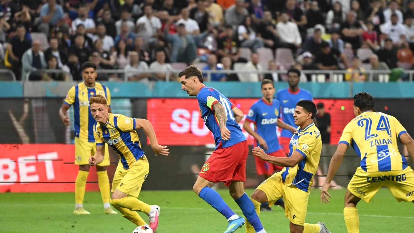 Fix după FCSB - Petrolul 2-2 pe Arena Națională au decis unde joacă acasă următoarea etapă! EXCLUSIV
