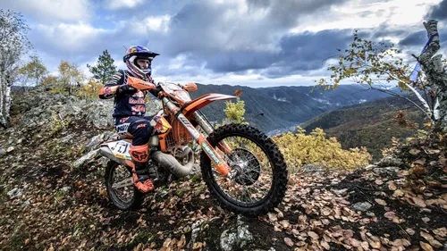 Red Bull Romaniacs 2020, competiția care a scris istorie. Vertical Madness, cel mai dificil raliu enduro din lume, a fost dus la bun sfârșit și a fost câștigat de germanul Manuel Lettenbichler