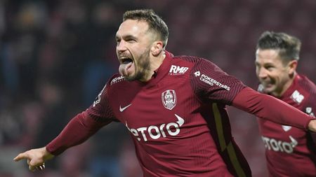 Mititelu vrea să se bată cu Rotaru, dar când vine vorba să facă transferuri rămâne „zgârcit”: a refuzat să dea lovitura anului în Superliga cu aducerea lui Gabriel Debeljuh, de la CFR Cluj!