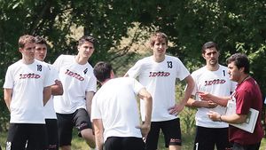Dani Coman îi provoacă frisoane lui Jose Peseiro