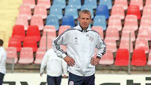 Klinsmann: "Sper să nu ne pripim și să facem un meci bun"