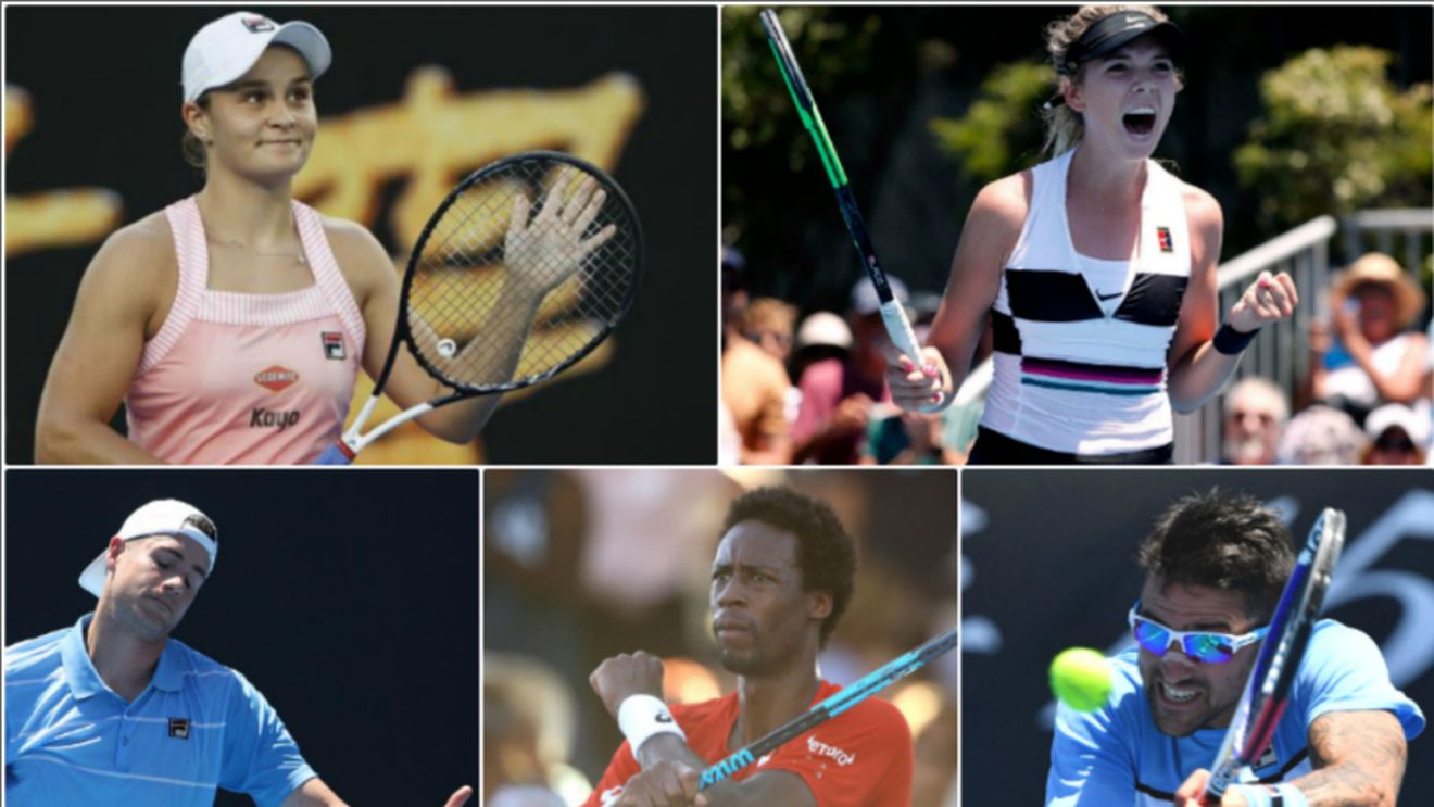 Noile reguli le încurcă pe jucătoare: aproape de victoria carierei, a uitat că mai are nevoie de trei puncte! Meciul cu 143 'winners', succes la Melbourne după 5 ani pentru noul #1 al SUA, iar Ebden s-a trezit la realitate. Ziua 1 de Australian Open, în 7 repere