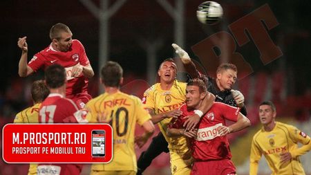 Circus maximus!** Dinamo-Ceahlăul 2-0