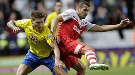 OFICIAL | Țucudean a semnat cu Steaua. Atacantul vine sub formă de împrumut și poate fi cumpărat pentru 1 milion de euro