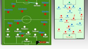 FOTO** Minunile zilei de ieri, explicate! Cum a câștigat Unirea în fața Stelei și cum a dat Everton două goluri într-un singur minut :)