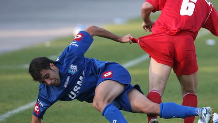 Ilie Iordache: „Mi-ar plăcea să mă întorc la Dinamo"