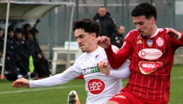 Sepsi OSK a condus de două ori, însă a pierdut la scor amicalul de 120 de minute cu Kecskemeti. Jucătorul împrumutat de covăsneni la maghiari a pus cireașa pe tort!