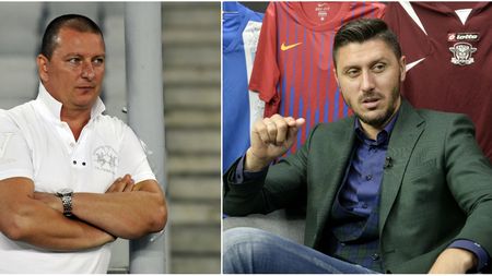 EXCLUSIV | Marica a dezvăluit un episod mai puțin cunoscut din perioada Dinamo: "Hai, bă, că nu ajunge ăsta fotbalist cu living room și bar în casă". Cum a reușit fostul internațional să scape de eticheta de beizadea: "Număram fiecare leu primit de la tata, voiam să-i înapoiez banii"