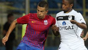 Mulțescu a vrut să-l ia pe Nicandro la Dinamo, dar Mediaș a cerut prețul de pe transfermarkt.de