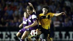 Austria Viena s-a calificat în turul doi al Cupei Austriei **după ce a învins o formație de amatori