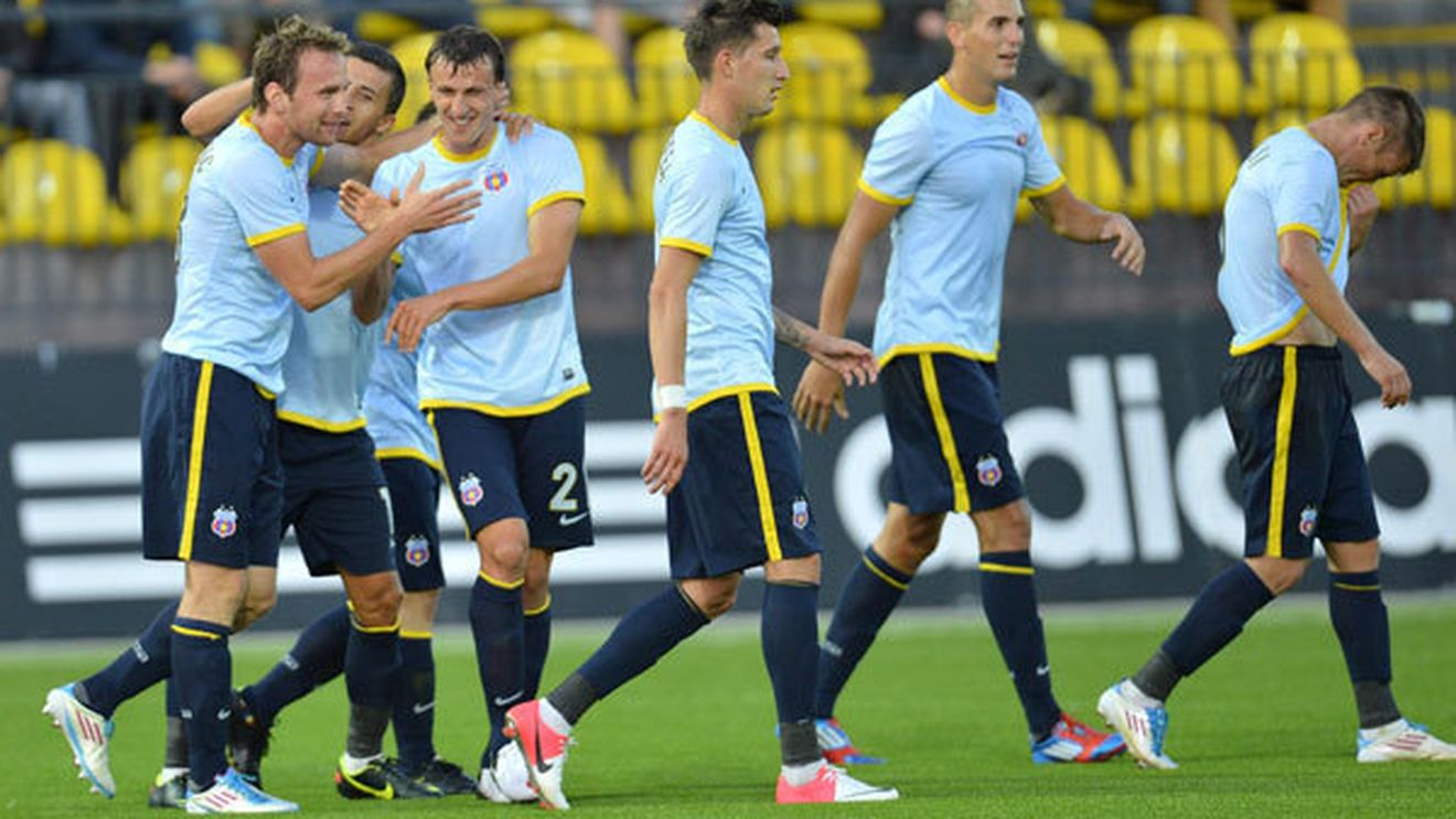 Cel mai activ club pe piața transferurilor!** Aduc întăriri de la Rapid și Steaua pentru visul european: "Suntem în tratative avansate"