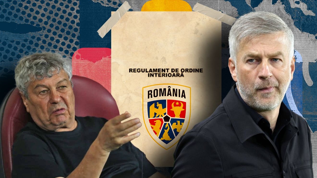 Fake news Mircea Lucescu la națională! Selecționerul bravează că „am renunțat complet la regulamentul lui Edi Iordănescu, n-am nevoie”, însă e semnat cu numele lui și impus pe ascuns. EXCLUSIV