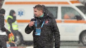 Flavius Stoican le răspunde contestatarilor după înfrângerea cu Sepsi OSK. „Nu mă adie orice critică!”