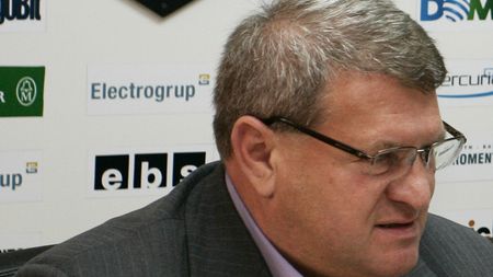 Mureșan: "Mi-ar plăcea să jucăm în finală cu o steluță"