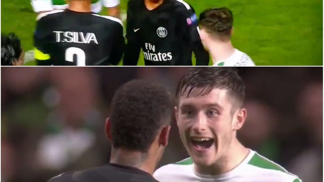 "Banii nu pot cumpăra și bunul simț". Neymar și-a atras un val de critici după ultimul meci din Liga Campionilor! Brazilianul de 222 de milioane de euro și-a umilit un adversar de 18 ani |  VIDEO 