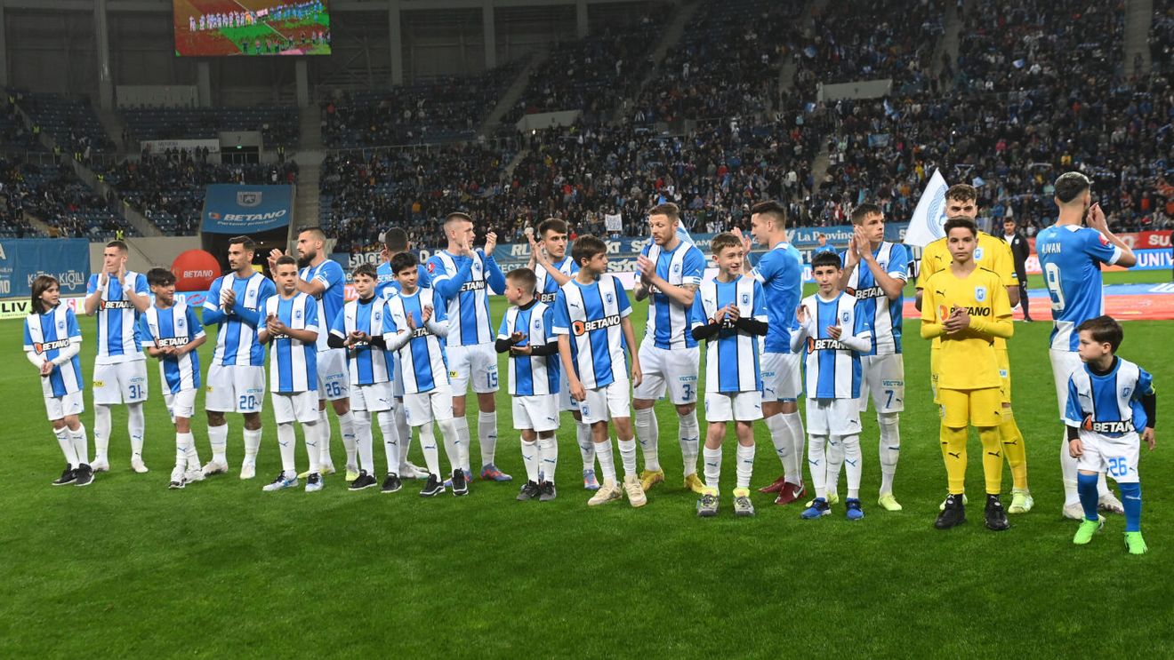 Mihai Rotaru face curățenie! Avem lista jucătorilor la care Universitatea Craiova vrea să renunţe | EXCLUSIV