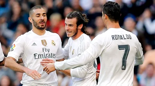 Real Madrid – Celta Vigo, scor 1-2, în prima manșă a sferturilor Cupei Regelui