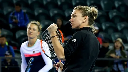 Simona Halep deschide lista jucătorilor români direct acceptați pe tablourile principale de simplu la Australian Open 2019 + primele vești despre Serena Williams și Maria Șarapova