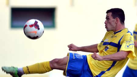 "U" Cluj țintește un nou transfer. După lui Max Nicu, ardelenii îl vor și pe Martac