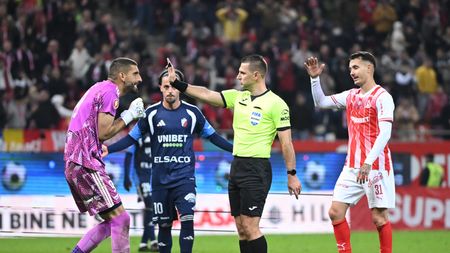 Verdict categoric după faza controversată din Dinamo – FC Botoșani: „Era clar!”