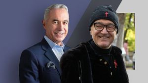 Cine i-a făcut „vilă în puşcărie" lui Gigi Becali. El este omul pentru care patronul FCSB l-a trădat pe Călin Georgescu