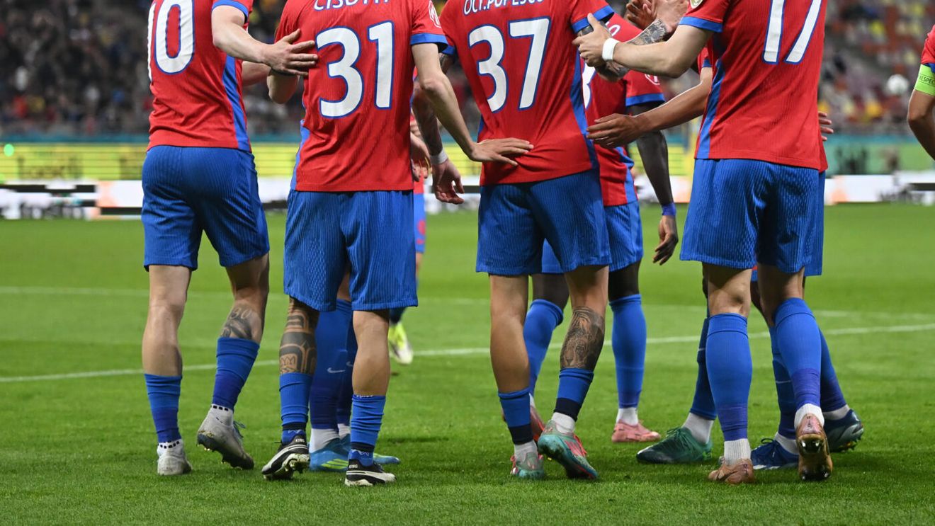 Eroii FCSB și „muncitorii” celor patru remize compun echipa etapei 6 din play-out Superliga