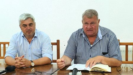 Anunț-surpriză! Președintele lui FC Hermannstadt a demisionat:  "Nu mai avem aceeași gândire!"